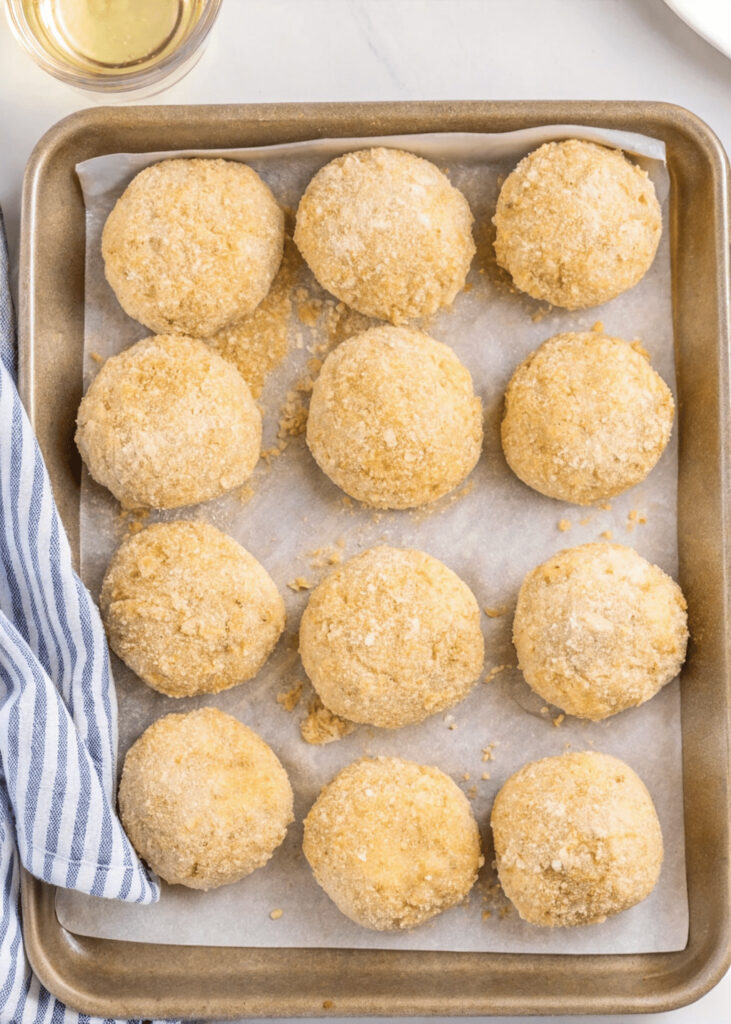 Risotto Croquettes