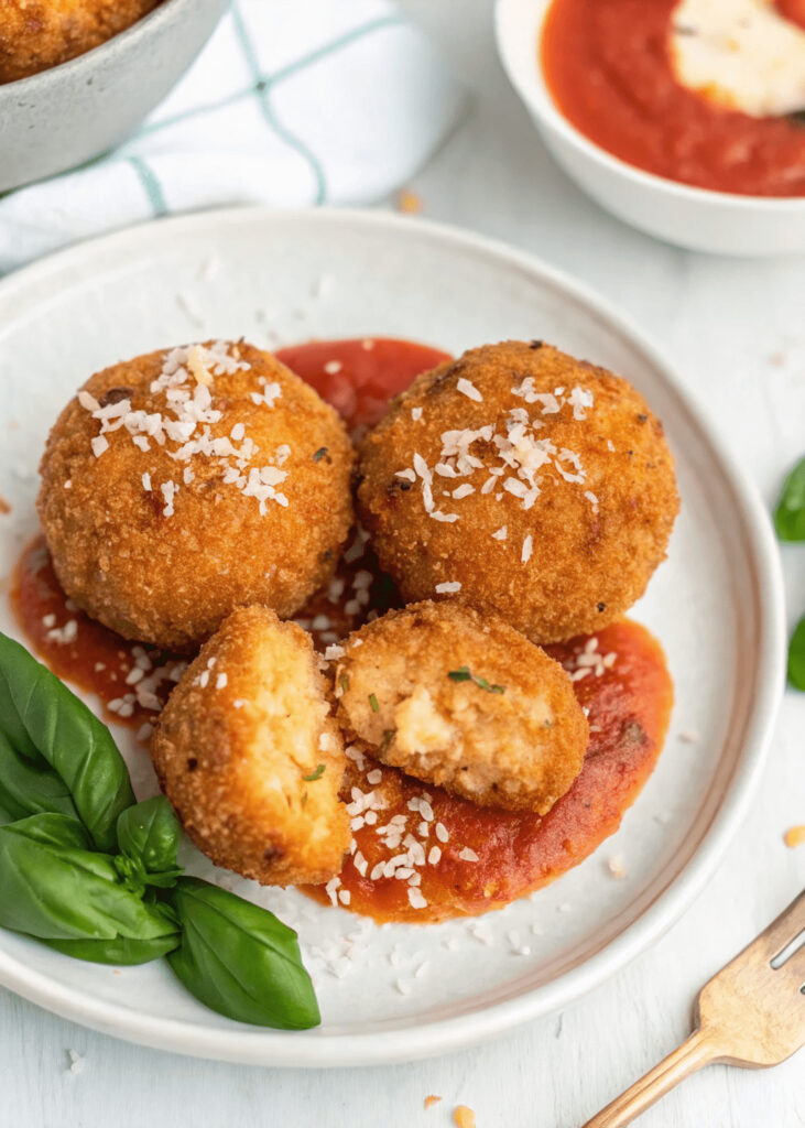 Risotto Croquettes