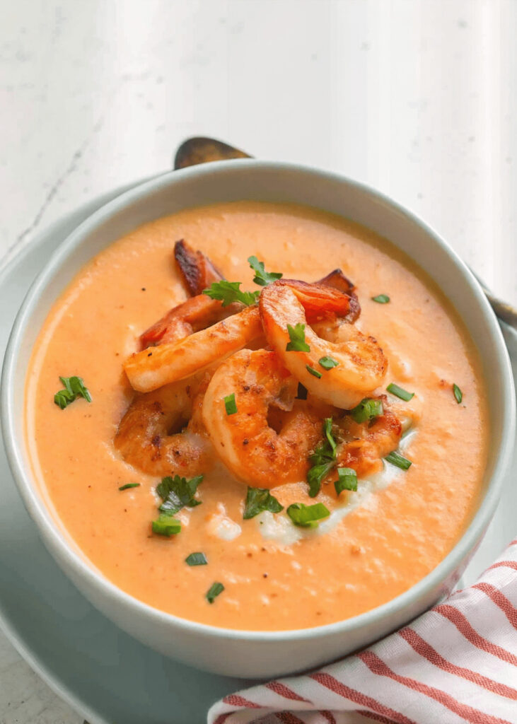 Shrimp Bisque 2