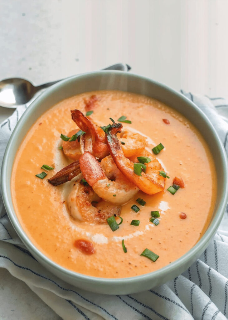 Shrimp Bisque