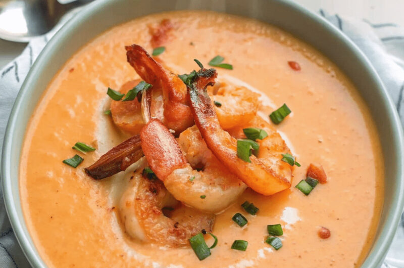 Shrimp Bisque