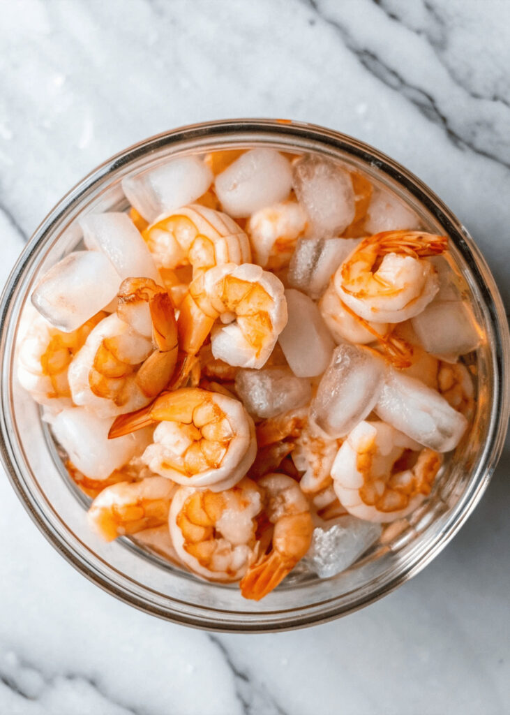 How to Make Shrimp Salad
