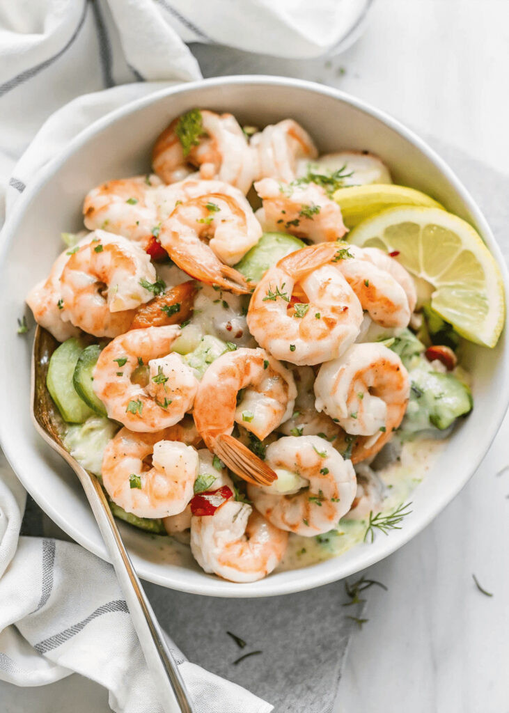 Shrimp Salad