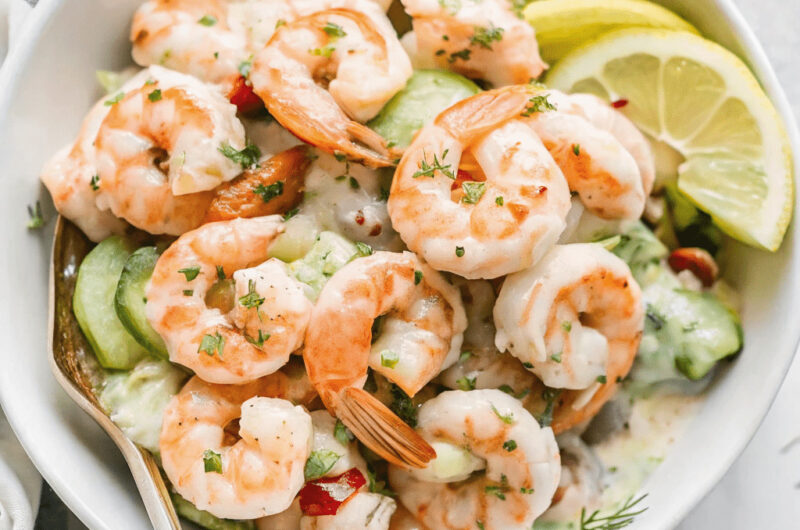 Shrimp Salad