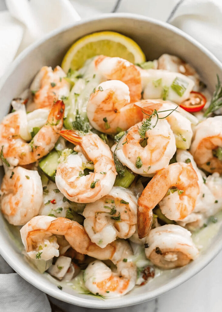 Shrimp Salad