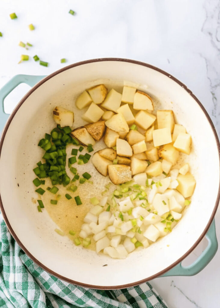 How to Make Smoked Chicken Chowder