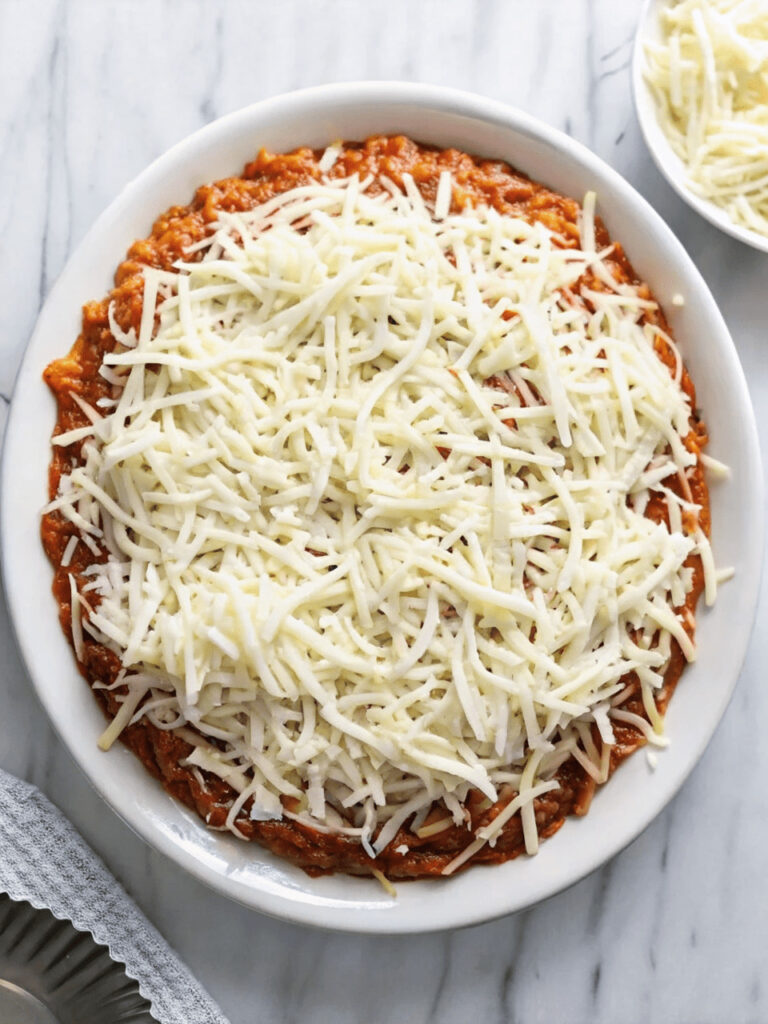 How to Make Spaghetti Pie