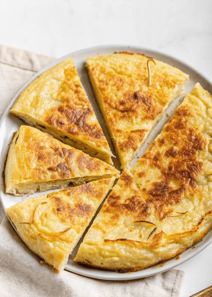 Spanish Tortilla