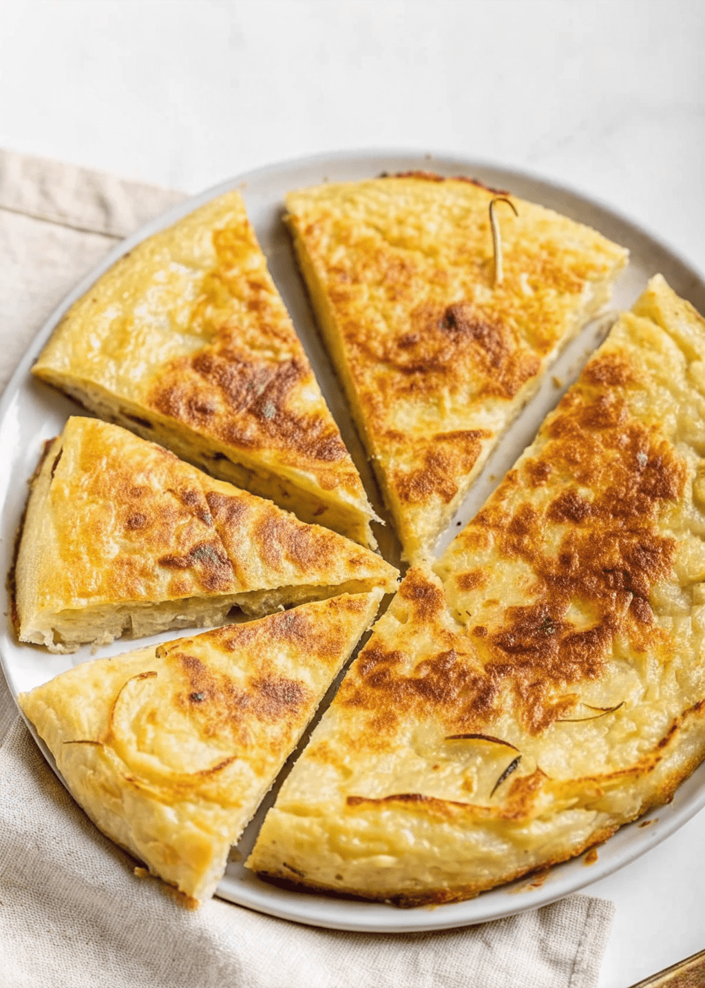 Spanish Tortilla