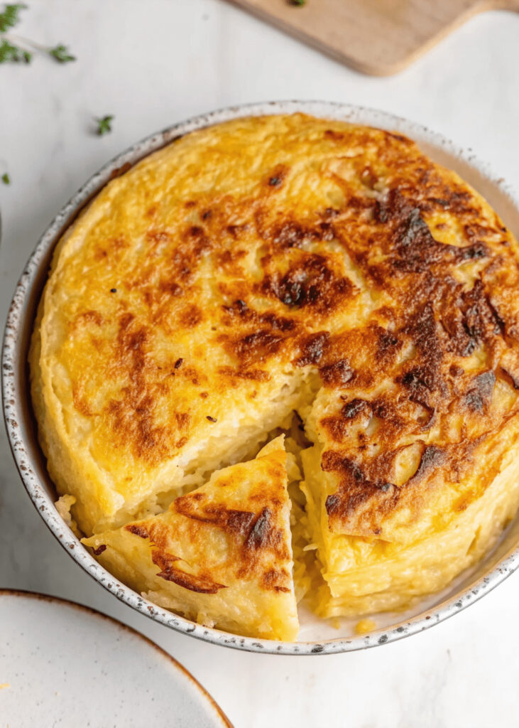 Spanish Tortilla