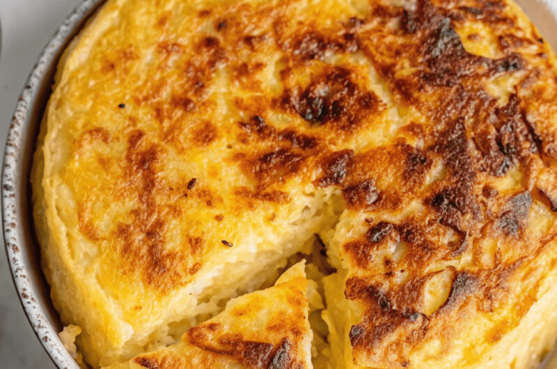 Spanish Tortilla