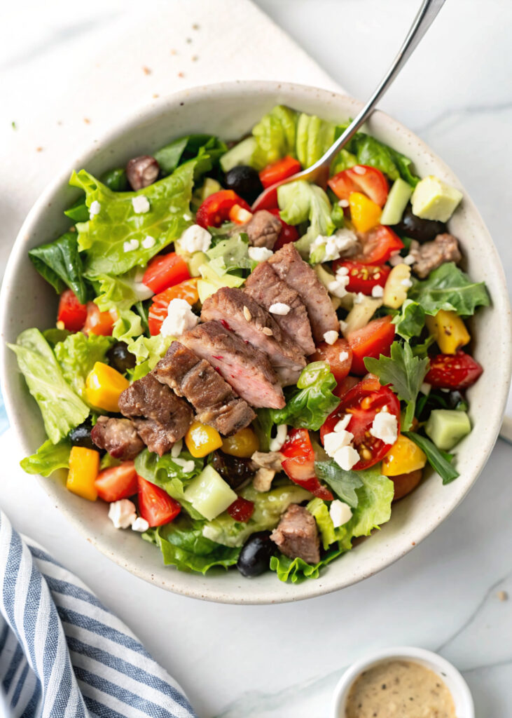 Steak Salad