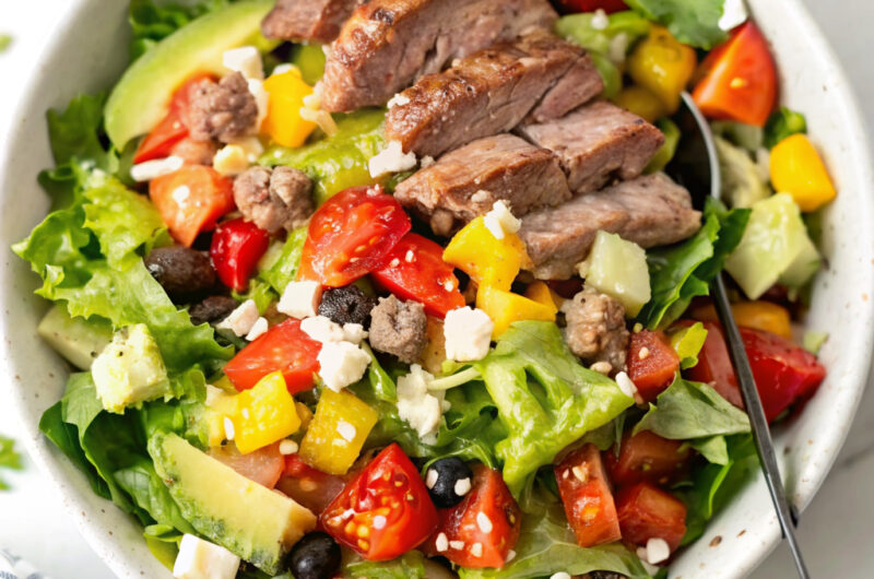 Steak Salad