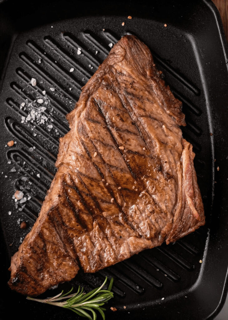How to Make Steak Salad