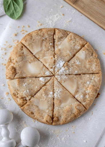 Strawberry Cream Cheese Scones