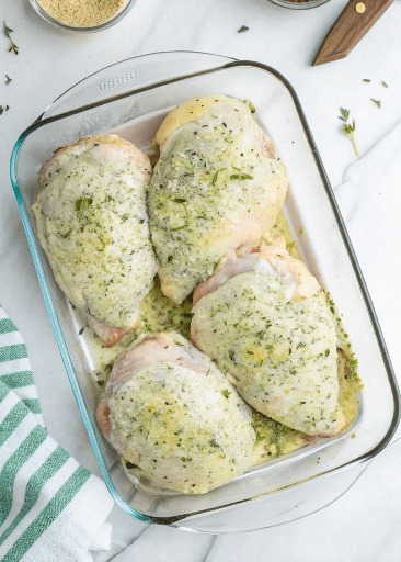 How to Make Stuffed Chicken Breast
