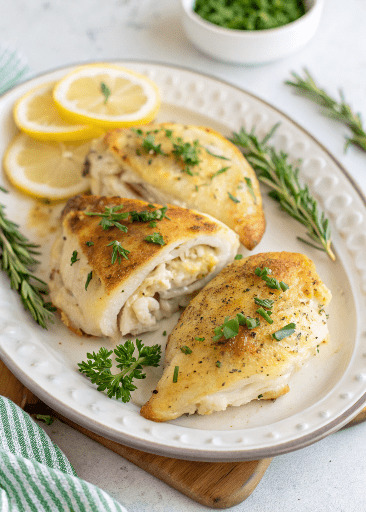 Stuffed Chicken Breast