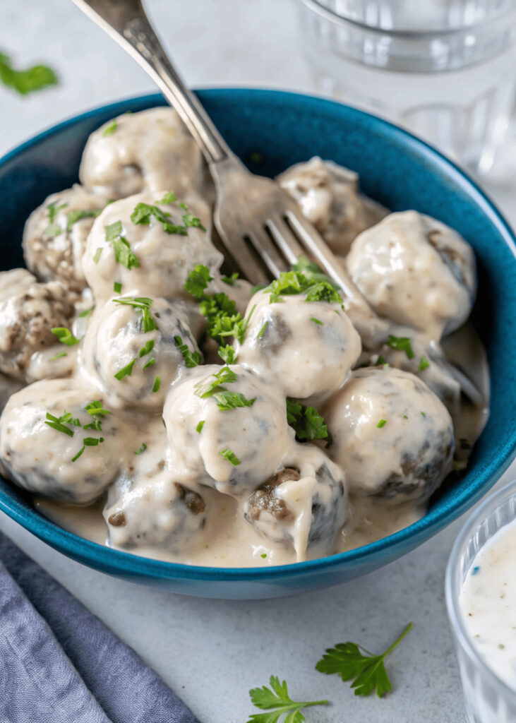 Swedish Meatballs