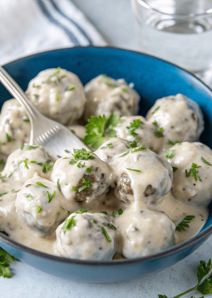 Swedish Meatballs