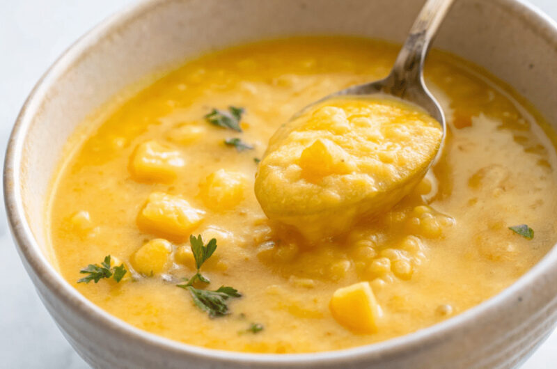 Sweet Corn Soup