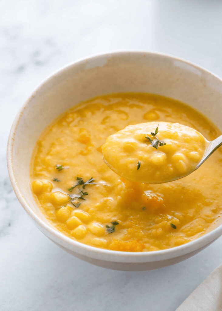Sweet Corn Soup