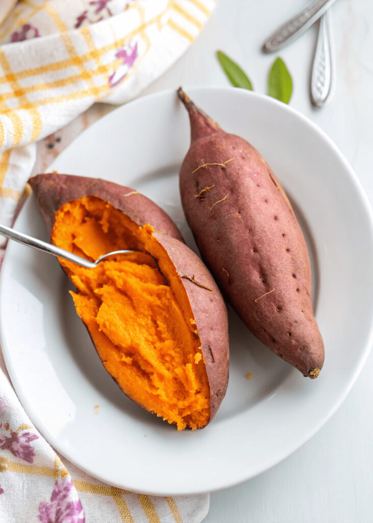 How to Make Sweet Potato Pancakes