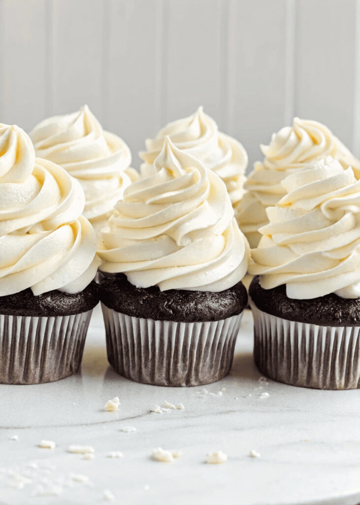Swiss Meringue Buttercream