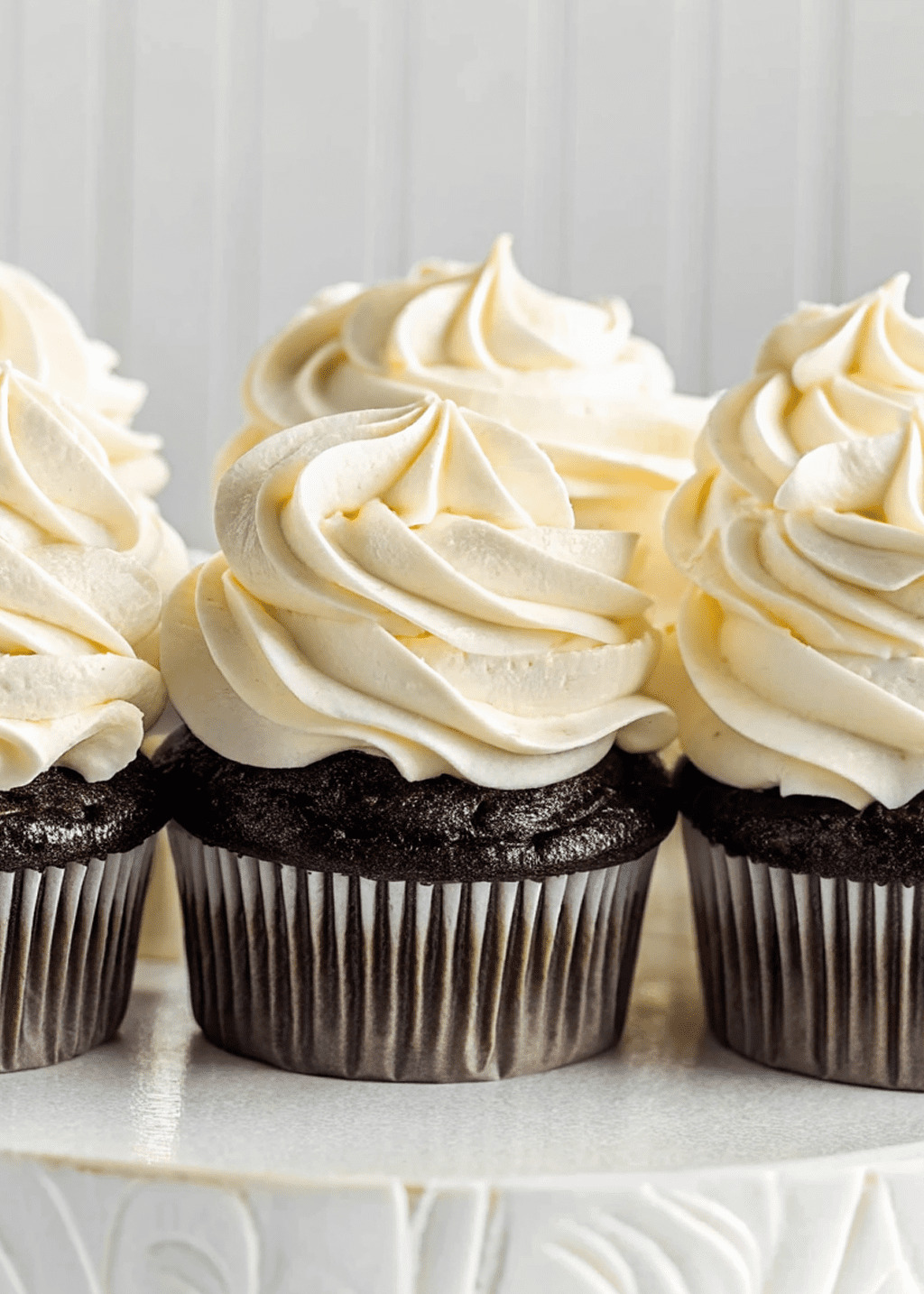 Swiss Meringue Buttercream