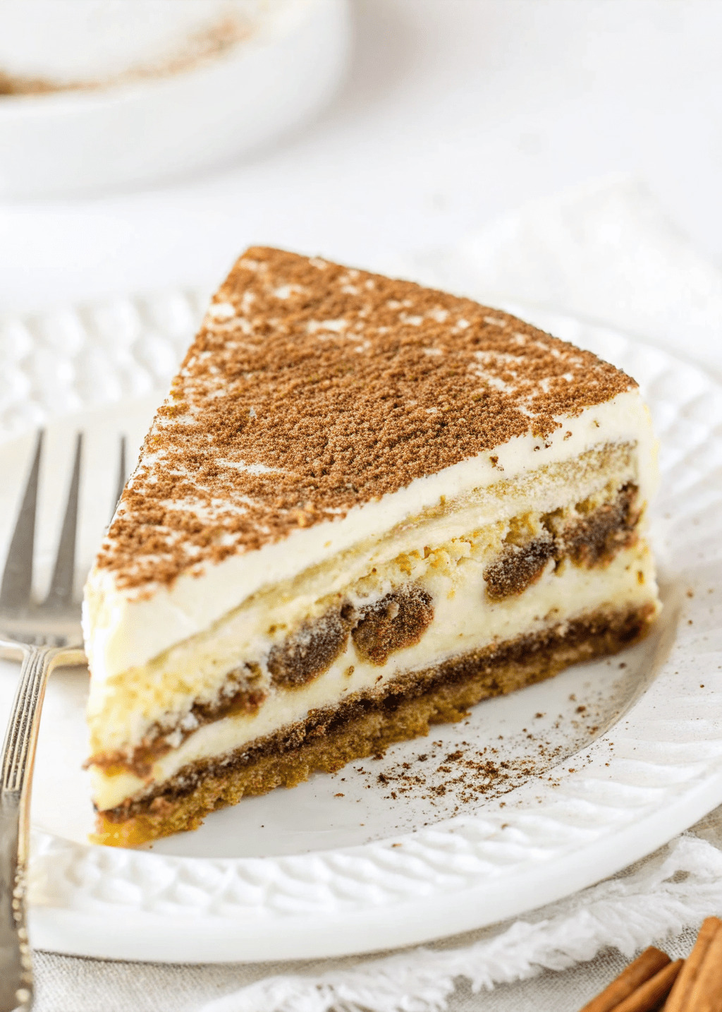 Tiramisu Cheesecake