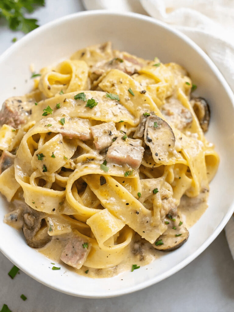 Truffle Pasta