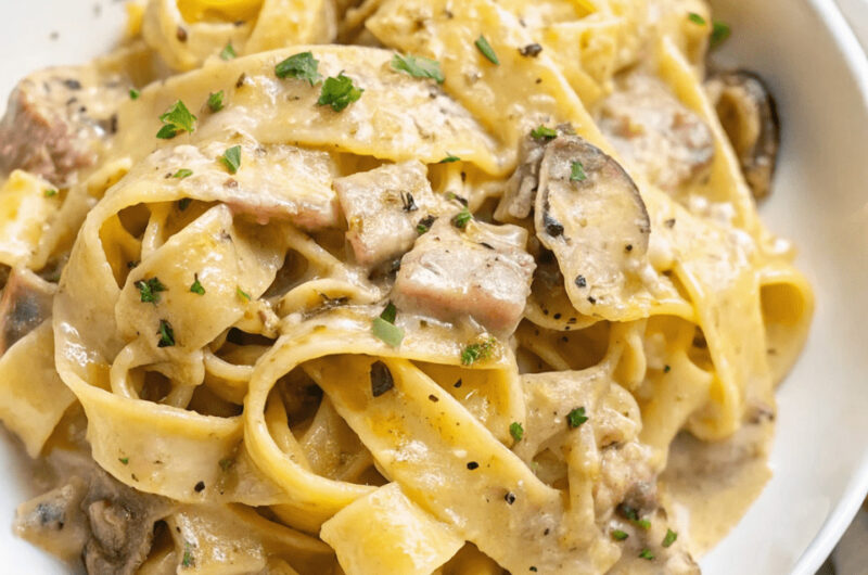 Truffle Pasta