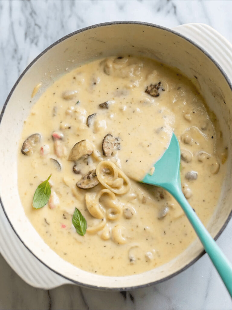 How to Make Truffle Pasta
