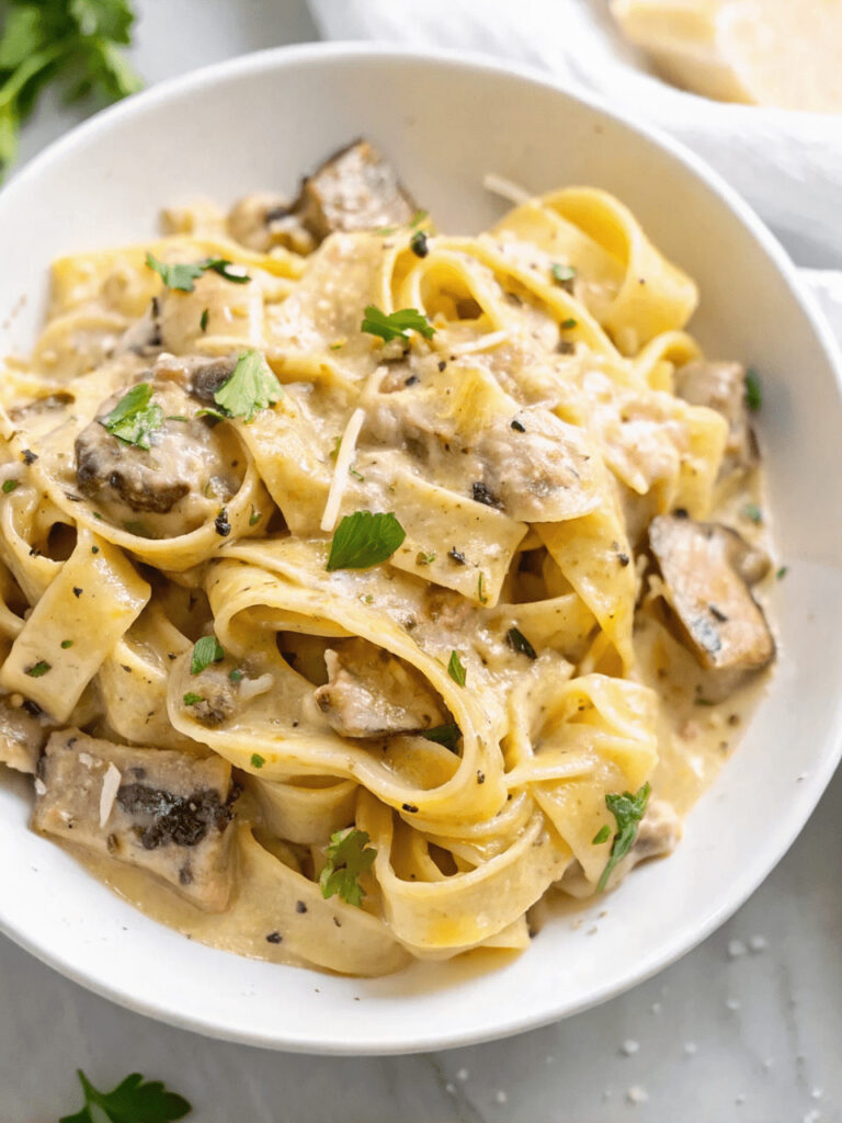 Truffle Pasta