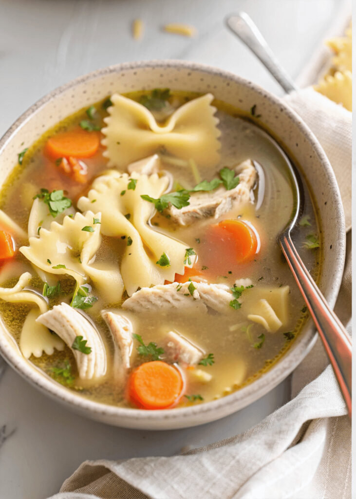 Turkey Soup