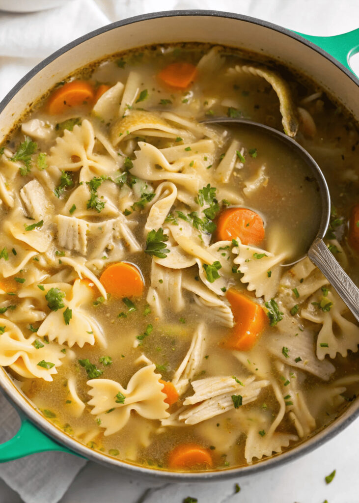 Turkey Soup