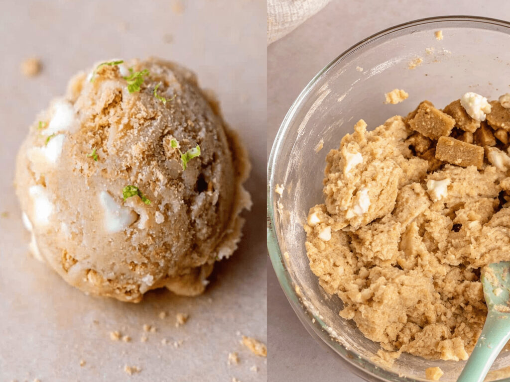 How to Make White Chocolate Chip Key Lime Cookies
