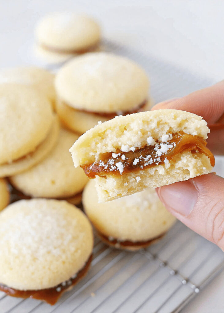 Alfajores Recipe