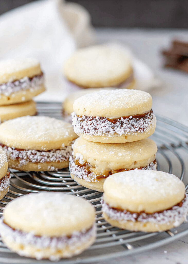 Alfajores Recipe