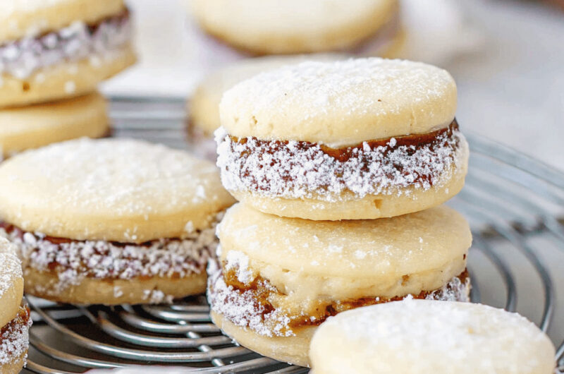 Alfajores Recipe