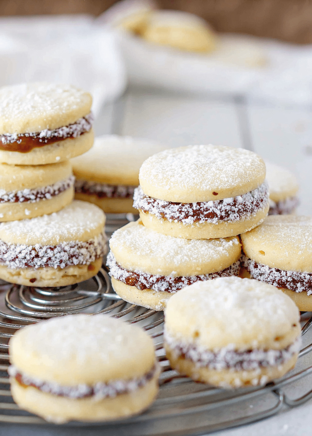 Alfajores Recipe
