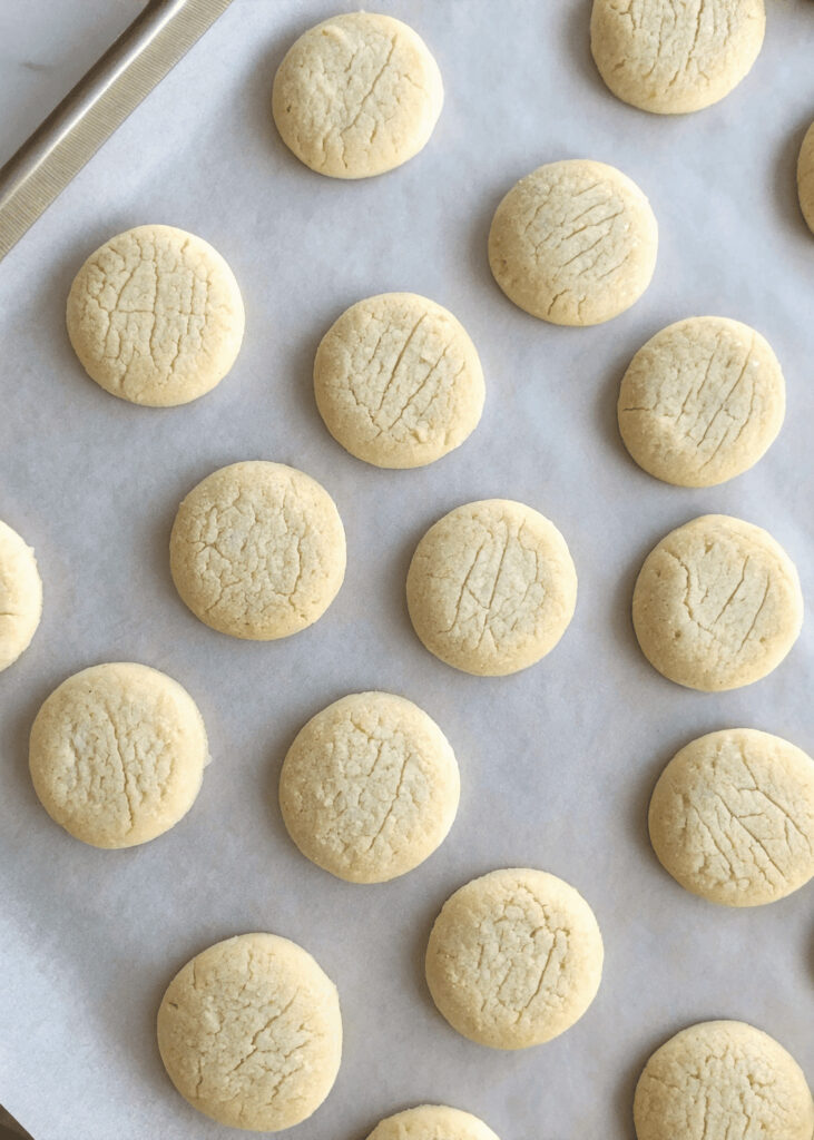 Alfajores Recipe