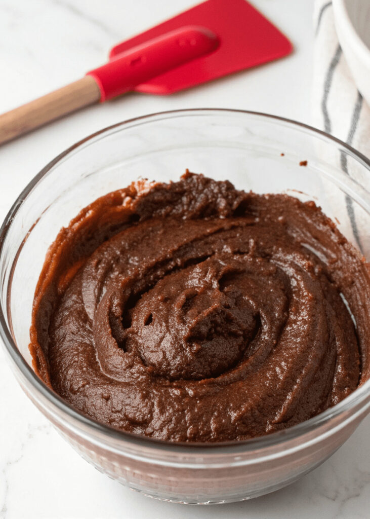 Chewy Fudgy Frosted Brownies
