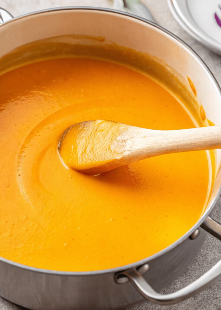 Chipotle Sweet Potato Soup