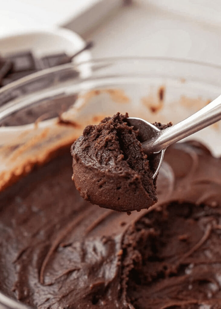 Chocolate Crinkle Cookies