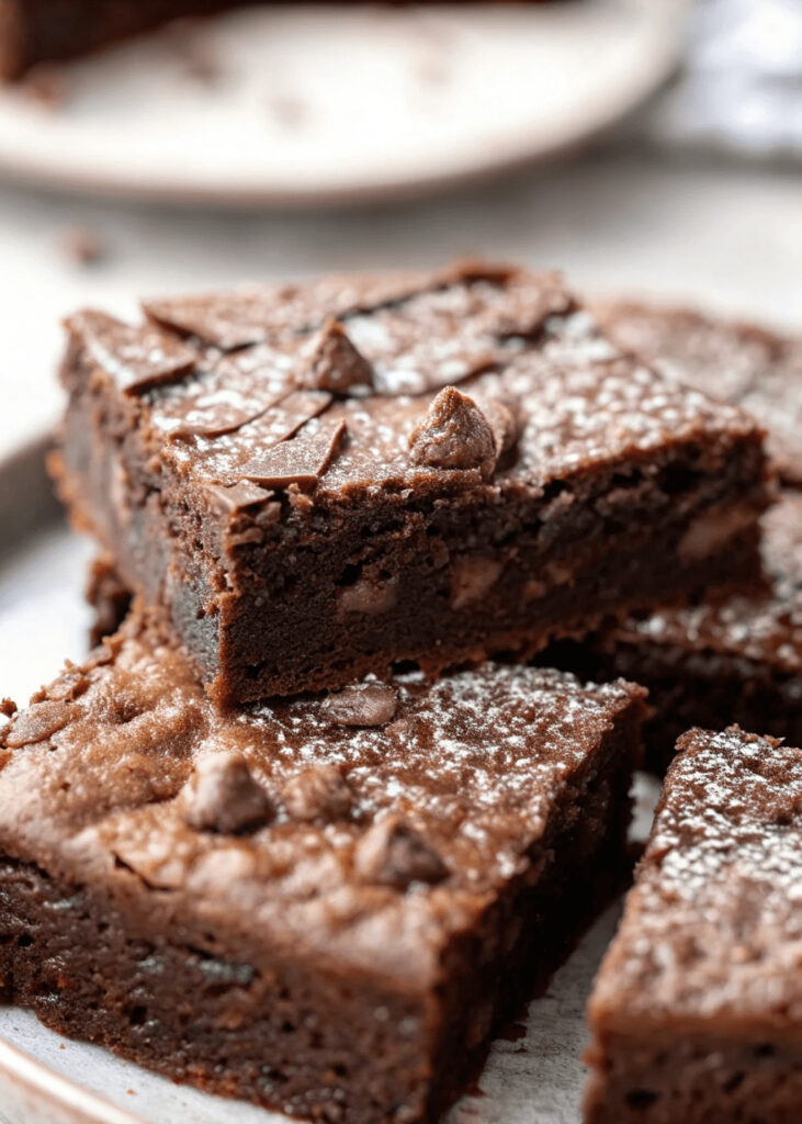 Chocolate Fudge Cake