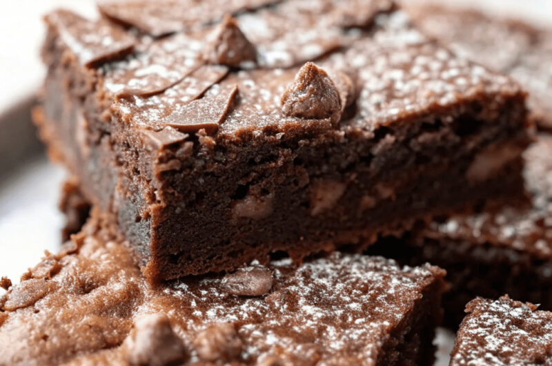 Chocolate Fudge Cake