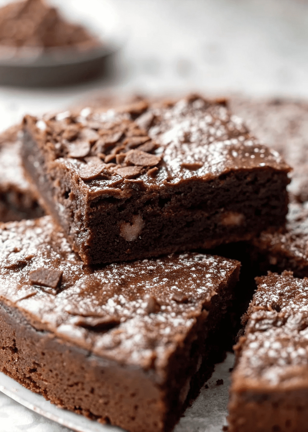 Chocolate Fudge Cake