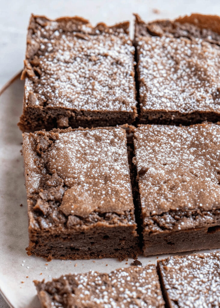 Chocolate Fudge Cake