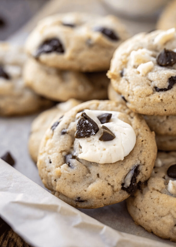 Cookies and Cream Cookies