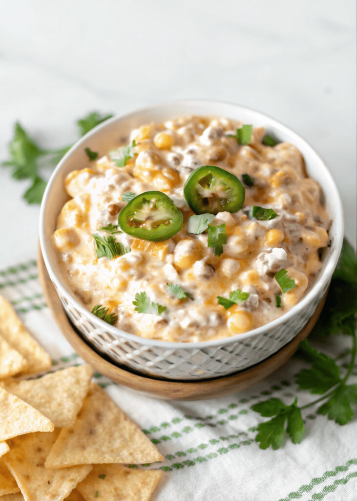 Crack Corn Dip
